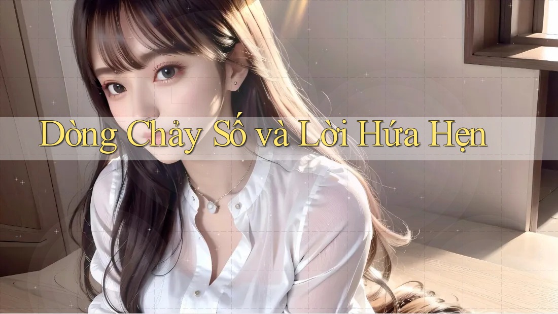 Dòng Chảy Số và Lời Hứa Hẹn Dòng Chảy Số và Lời Hứa Hẹn