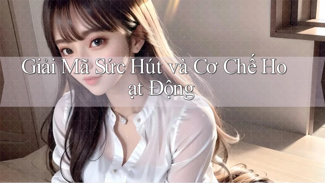 Giải Mã Sức Hút Và Cơ Chế Hoạt Động