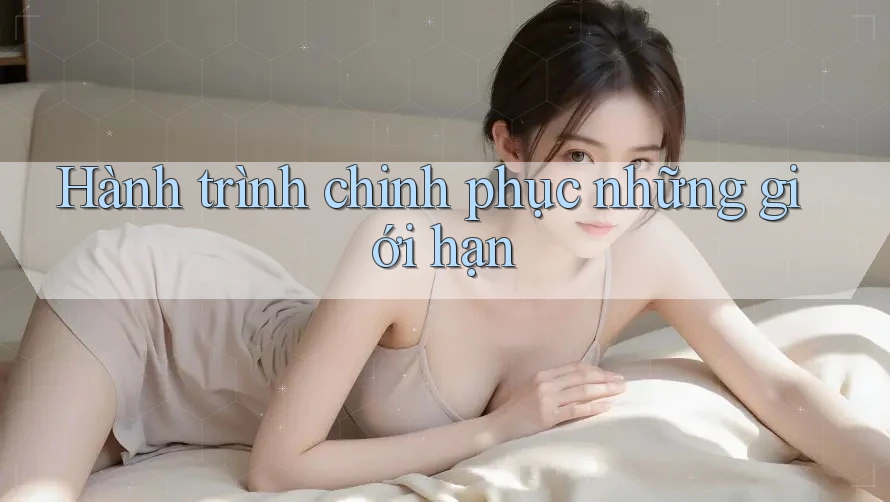 Hành trình chinh phục những giới hạn Hành trình chinh phục những giới hạn