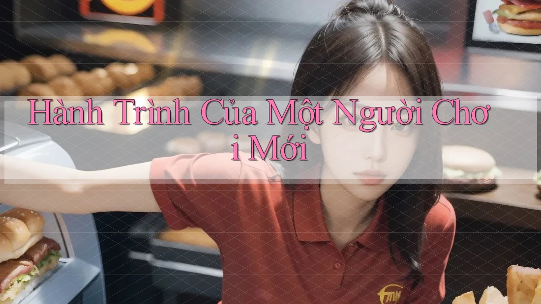 Hành Trình Của Một Người Chơi Mới Hành Trình Của Một Người Chơi Mới