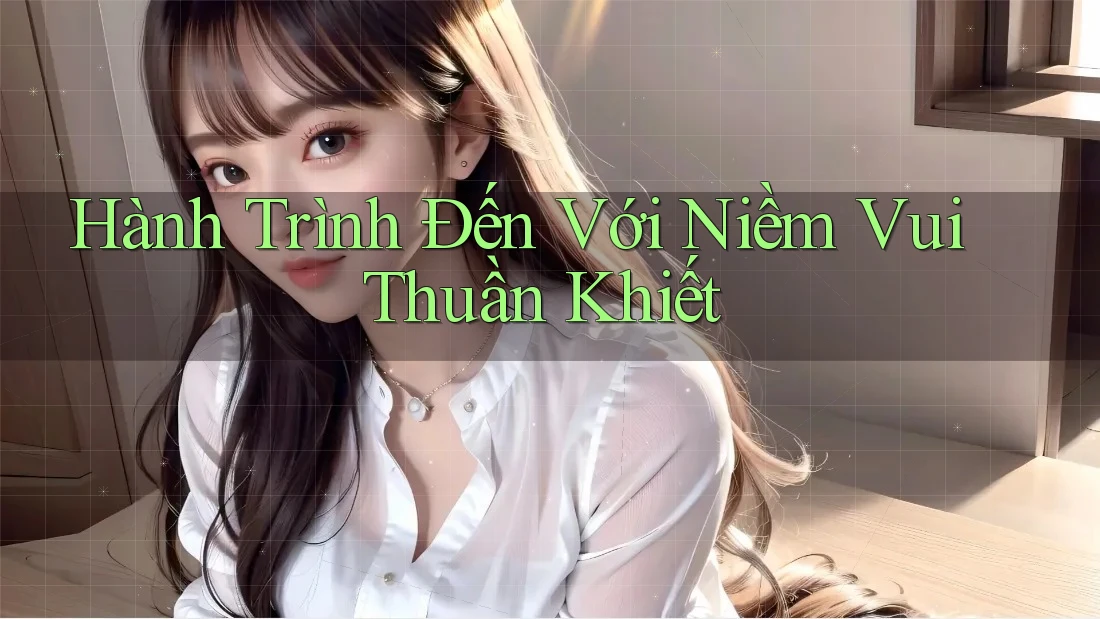 Hành Trình Đến Với Niềm Vui Thuần Khiết Hành Trình Đến Với Niềm Vui Thuần Khiết