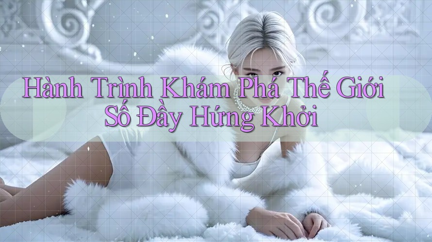 Hành Trình Khám Phá Thế Giới Số Đầy Hứng Khởi