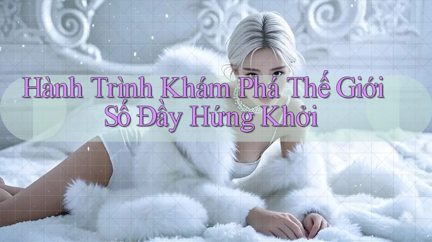 Hành Trình Khám Phá Thế Giới Số Đầy Hứng Khởi