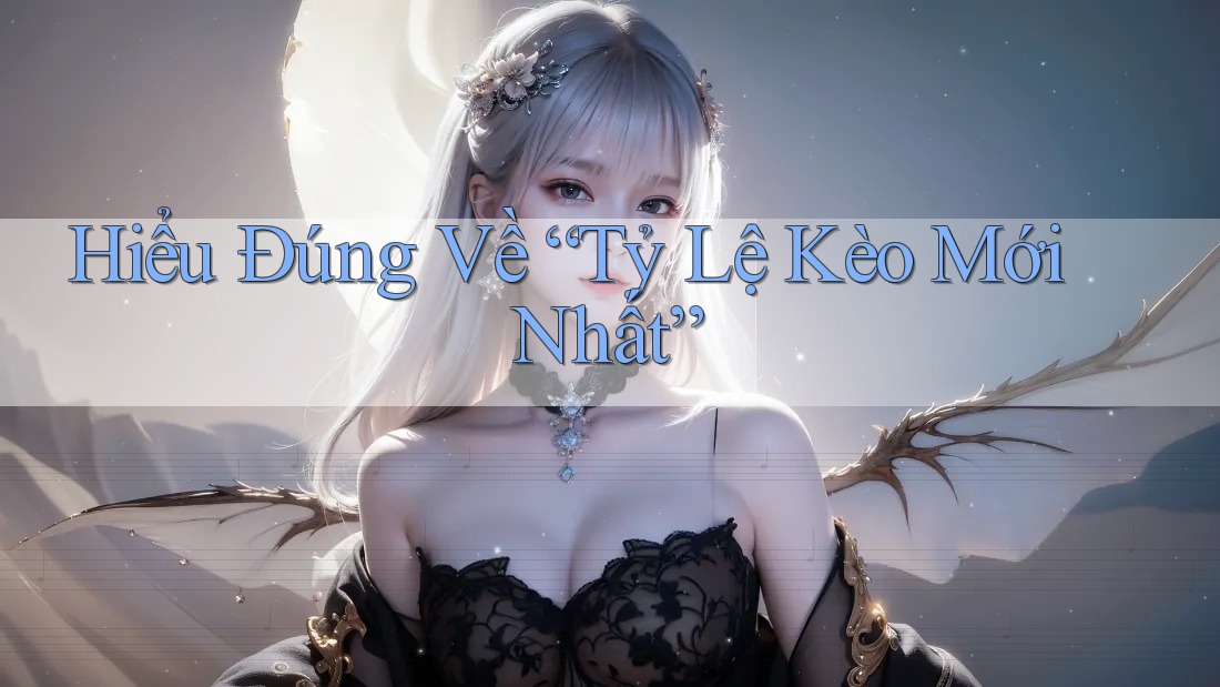 Hiểu Đúng Về “Tỷ Lệ Kèo Mới Nhất”