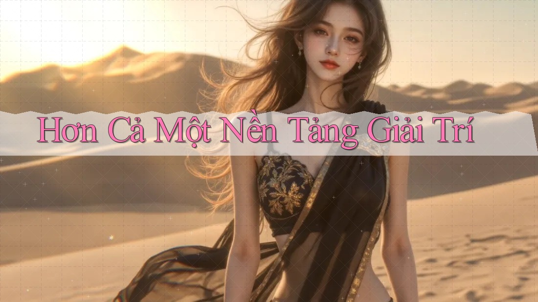 Hơn Cả Một Nền Tảng Giải Trí