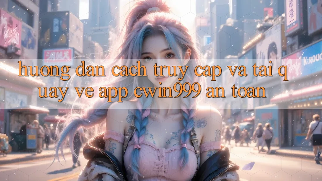 Hướng Dẫn Cách Truy Cập Và Tải quay về App Cwin999 An Toàn