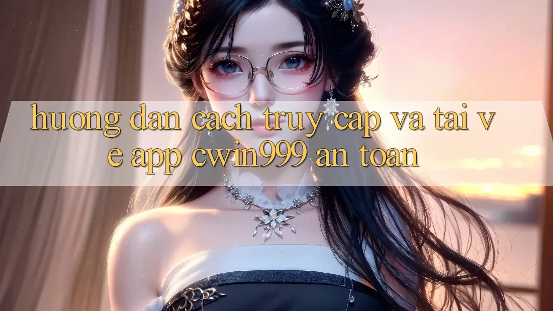 Hướng dẫn Cách Truy Cập Và Tải về App Cwin999 An Toàn