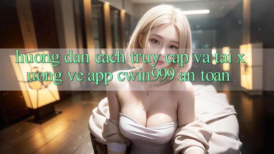 Hướng Dẫn Cách Truy Cập Và Tải xuống về App Cwin999 An Toàn