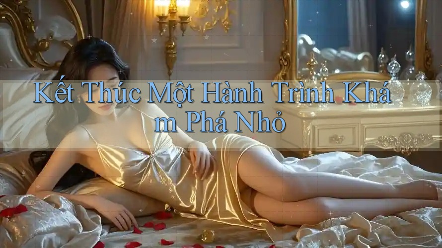 Kết Thúc Một Hành Trình Khám Phá Nhỏ