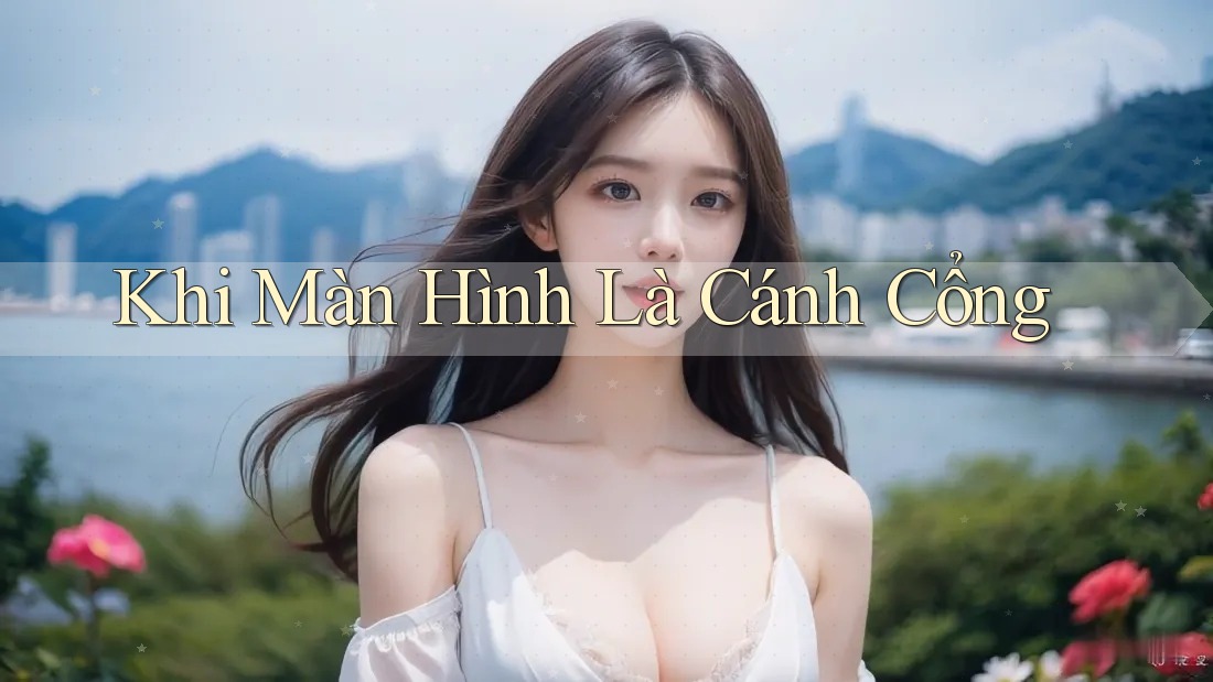 Khi Màn Hình Là Cánh Cổng