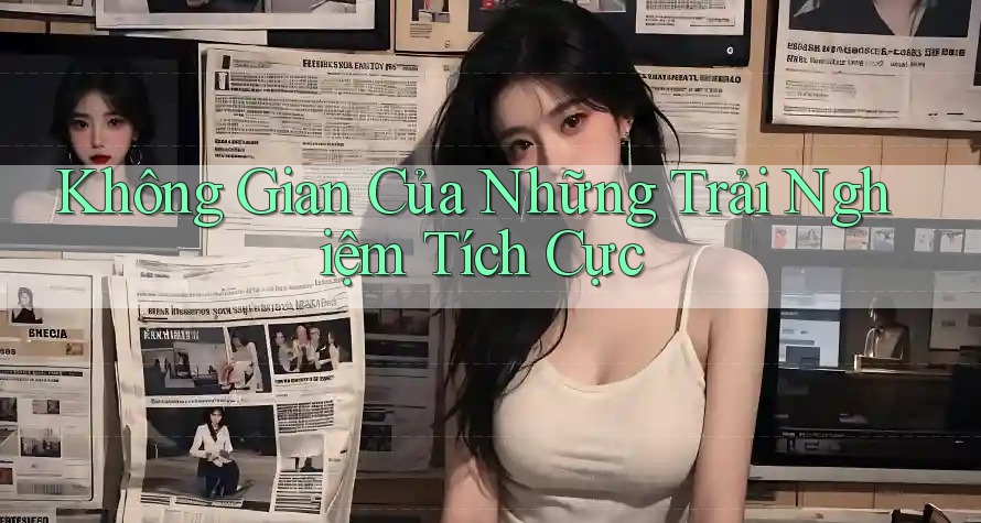 Không Gian Của Những Trải Nghiệm Tích Cực