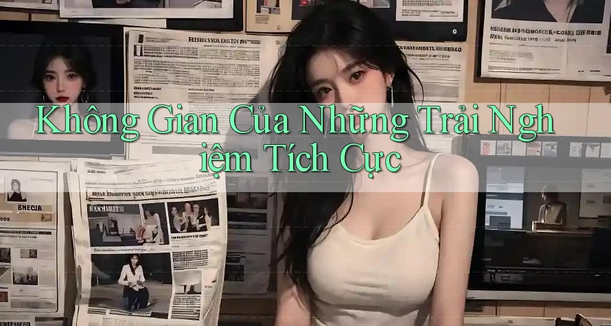 Không Gian Của Những Trải Nghiệm Tích Cực Không Gian Của Những Trải Nghiệm Tích Cực