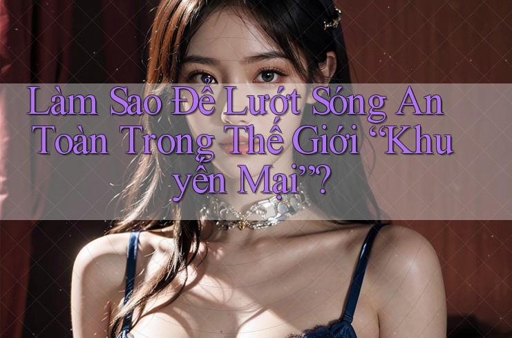 Làm Sao Để Lướt Sóng An Toàn Trong Thế Giới “Khuyến Mại”?