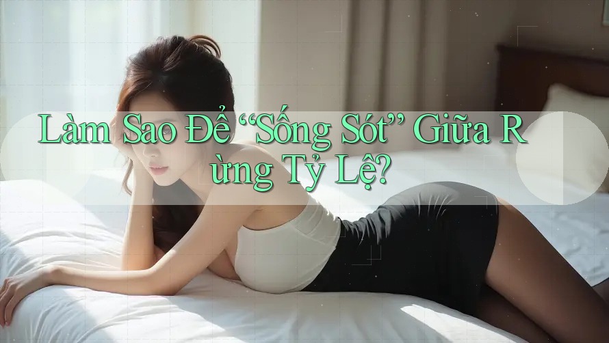 Làm Sao Để “Sống Sót” Giữa Rừng Tỷ Lệ?