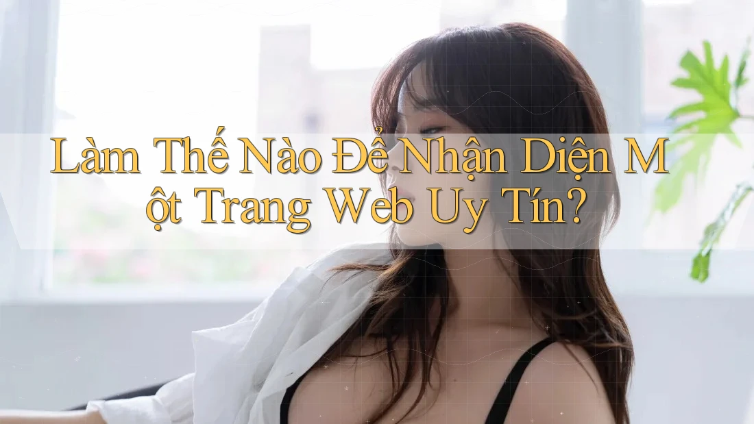 Làm Thế Nào Để Nhận Diện Một Trang Web Uy Tín? Làm Thế Nào Để Nhận Diện Một Trang Web Uy Tín?