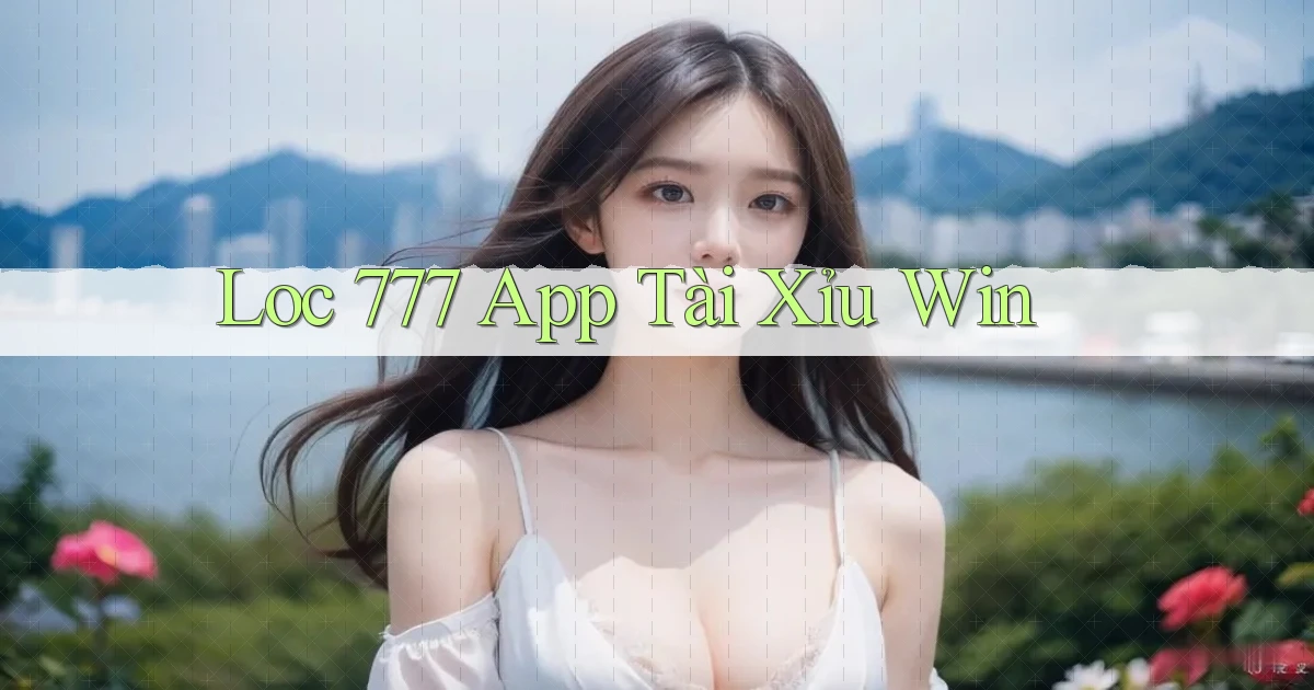 loc 777 app tài xỉu win