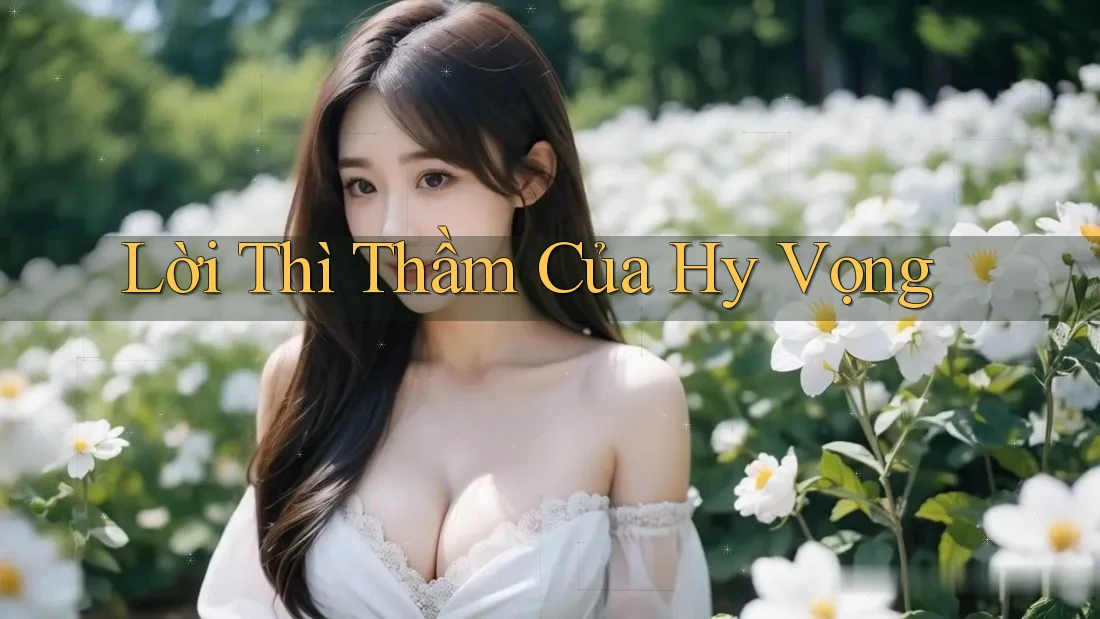 Lời Thì Thầm Của Hy Vọng Lời Thì Thầm Của Hy Vọng