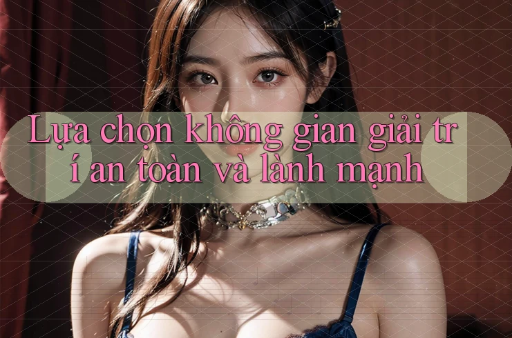 Lựa Chọn Không Gian Giải Trí An Toàn và Lành Mạnh Lựa Chọn Không Gian Giải Trí An Toàn và Lành Mạnh