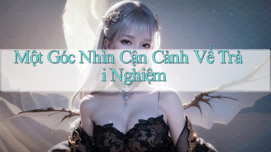 Một Góc Nhìn Cận Cảnh Về Trải Nghiệm Một Góc Nhìn Cận Cảnh Về Trải Nghiệm