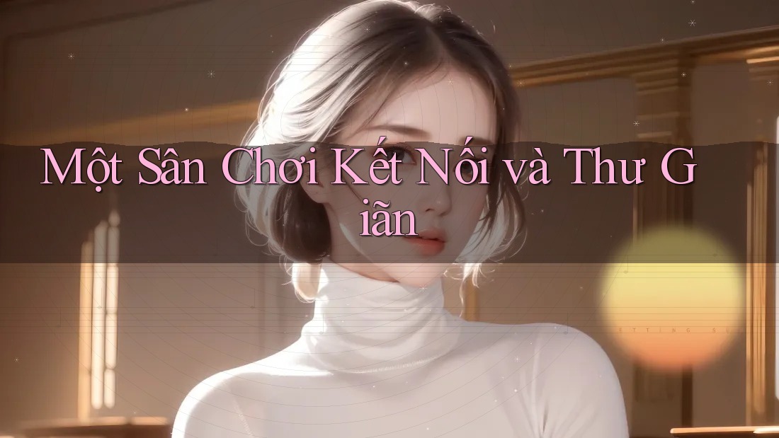 Một Sân Chơi Kết Nối và Thư Giãn