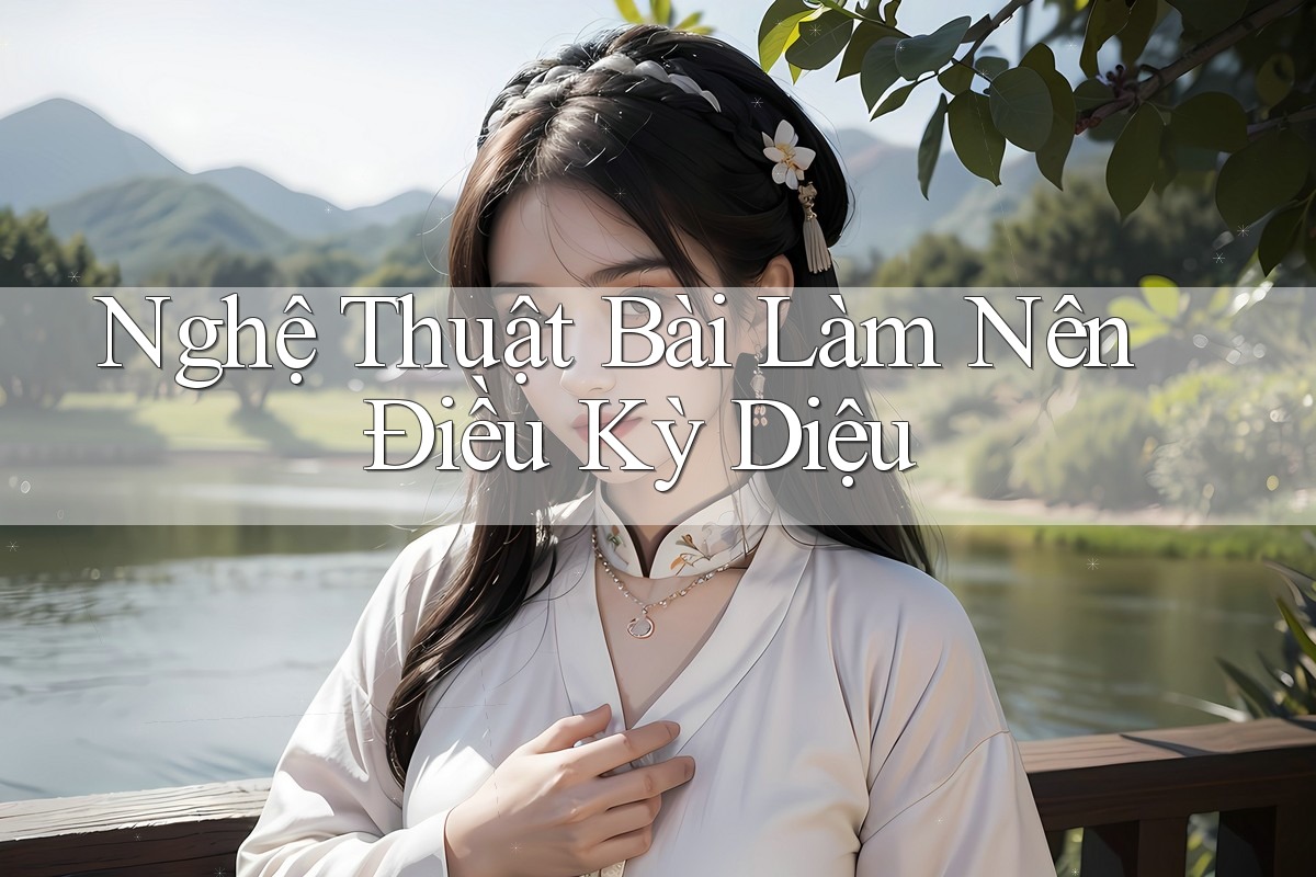 Nghệ Thuật Bài Làm Nên Điều Kỳ Diệu
