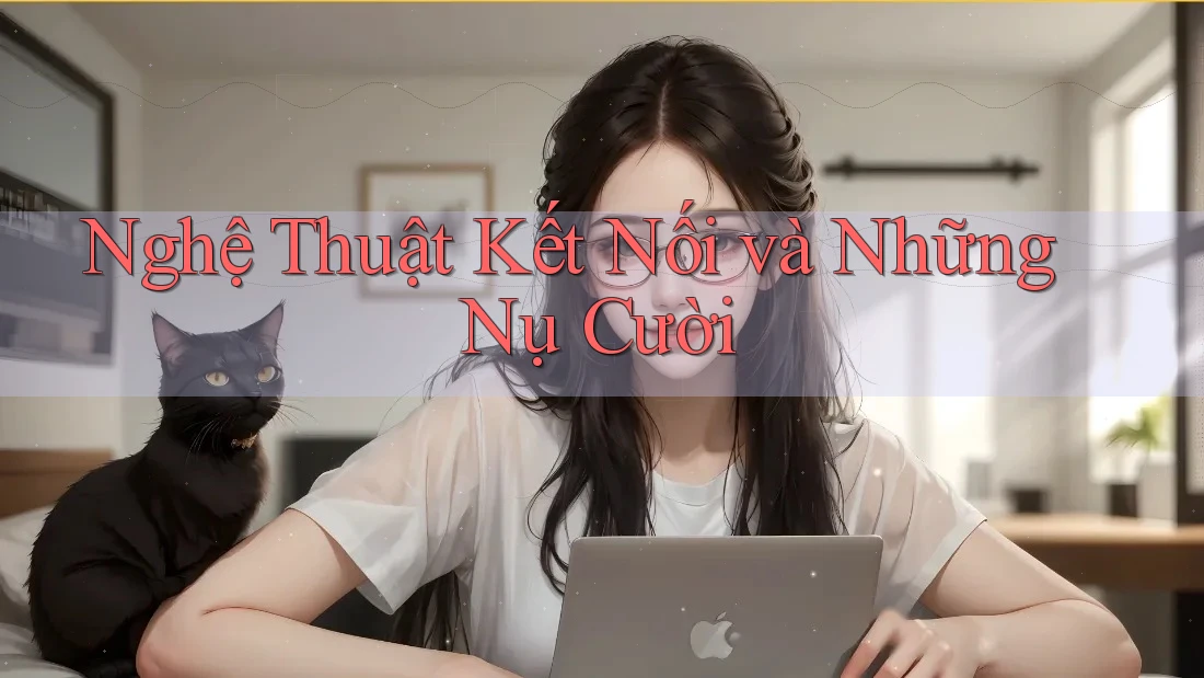 Nghệ Thuật Kết Nối và Những Nụ Cười