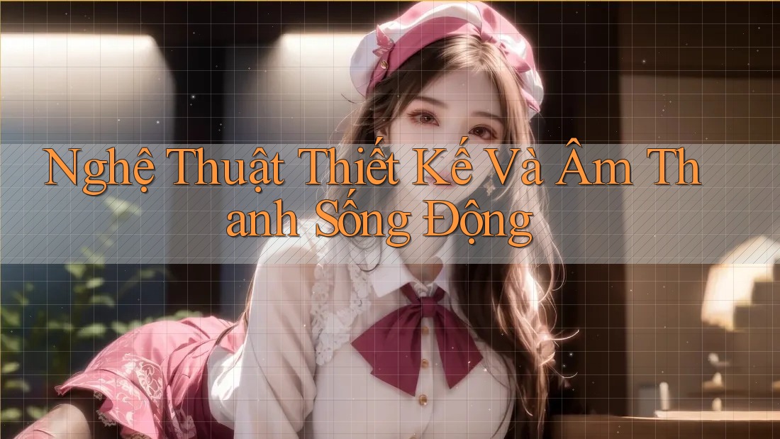 Nghệ Thuật Thiết Kế Và Âm Thanh Sống Động