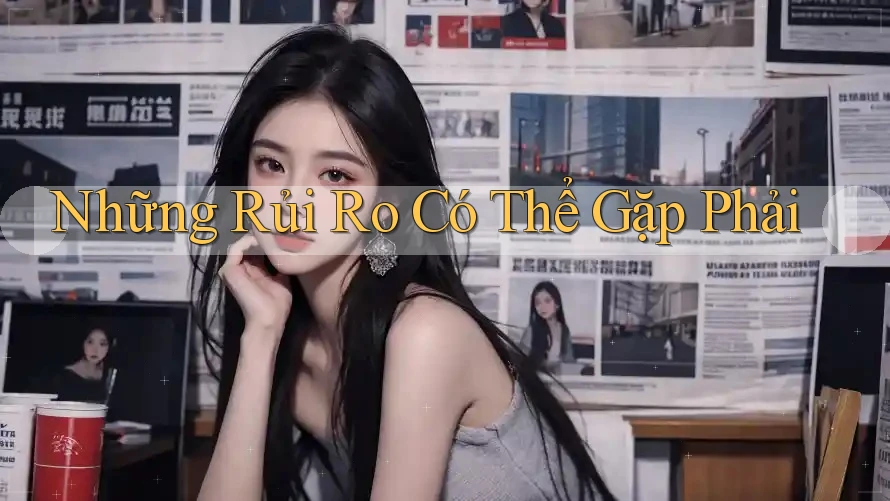 Những rủi ro có thể gặp phải