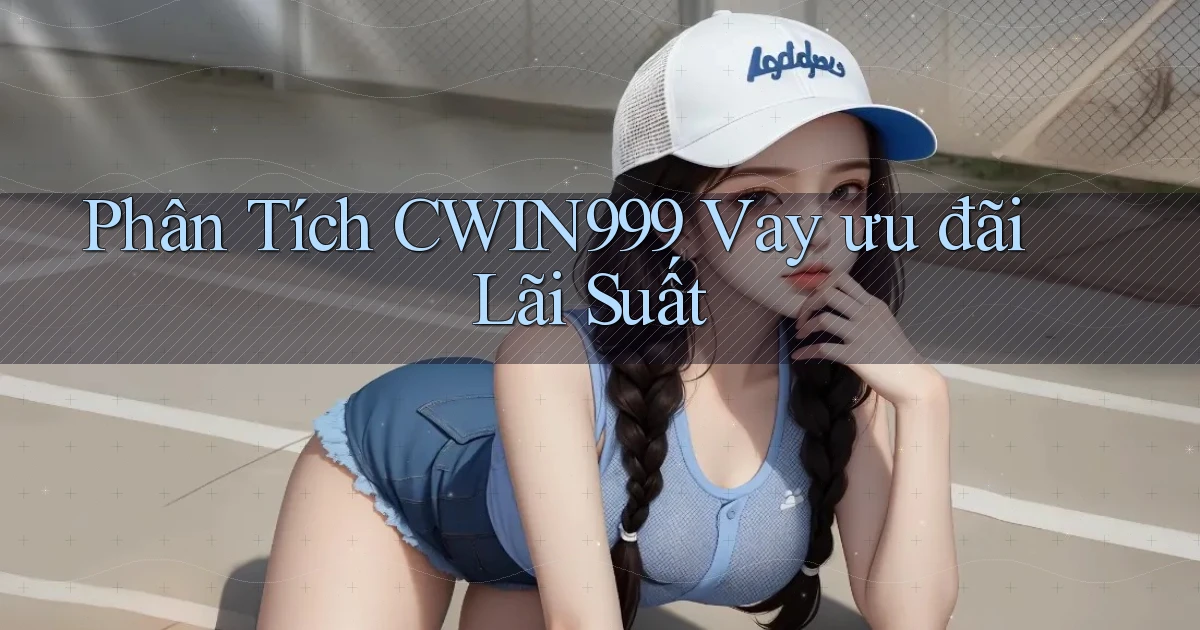 phân tích cwin999 vay ưu đãi lãi suất