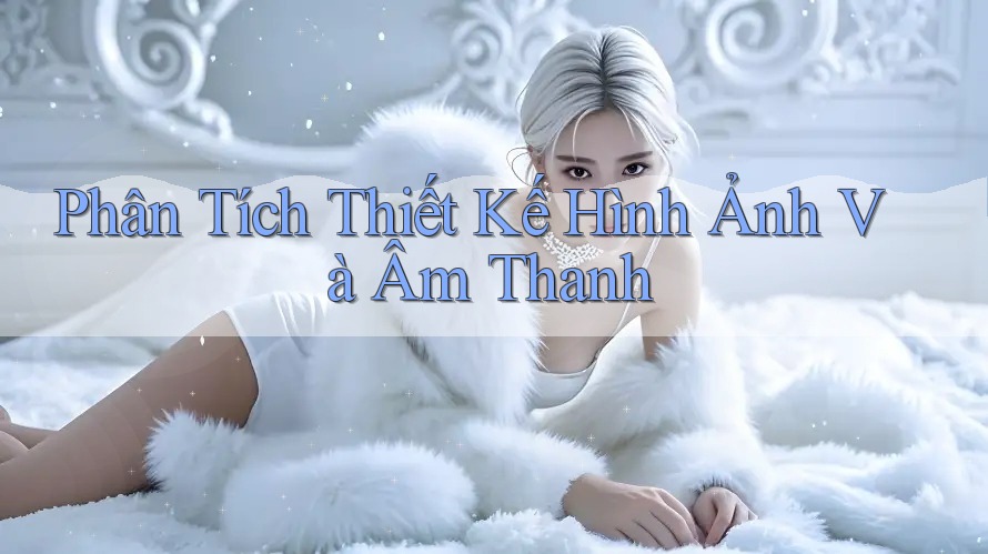 Phân Tích Thiết Kế Hình Ảnh Và Âm Thanh
