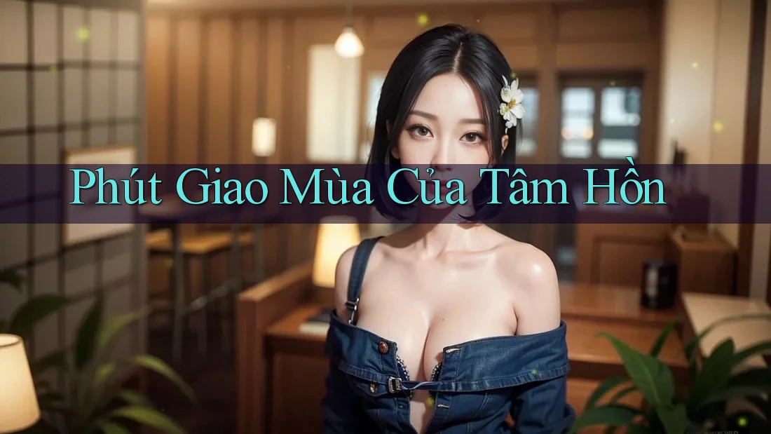 Phút Giao Mùa Của Tâm Hồn