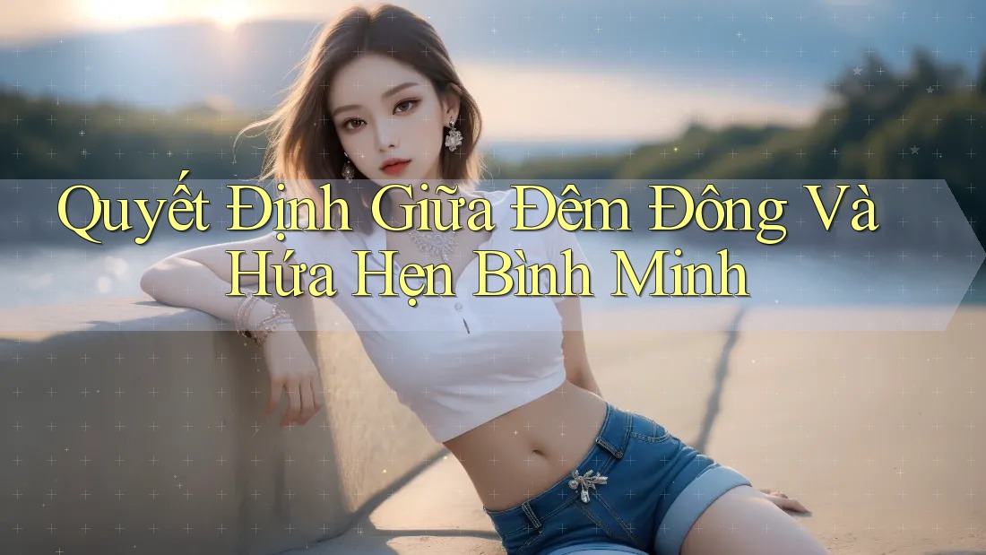 Quyết Định Giữa Đêm Đông Và Hứa Hẹn Bình Minh