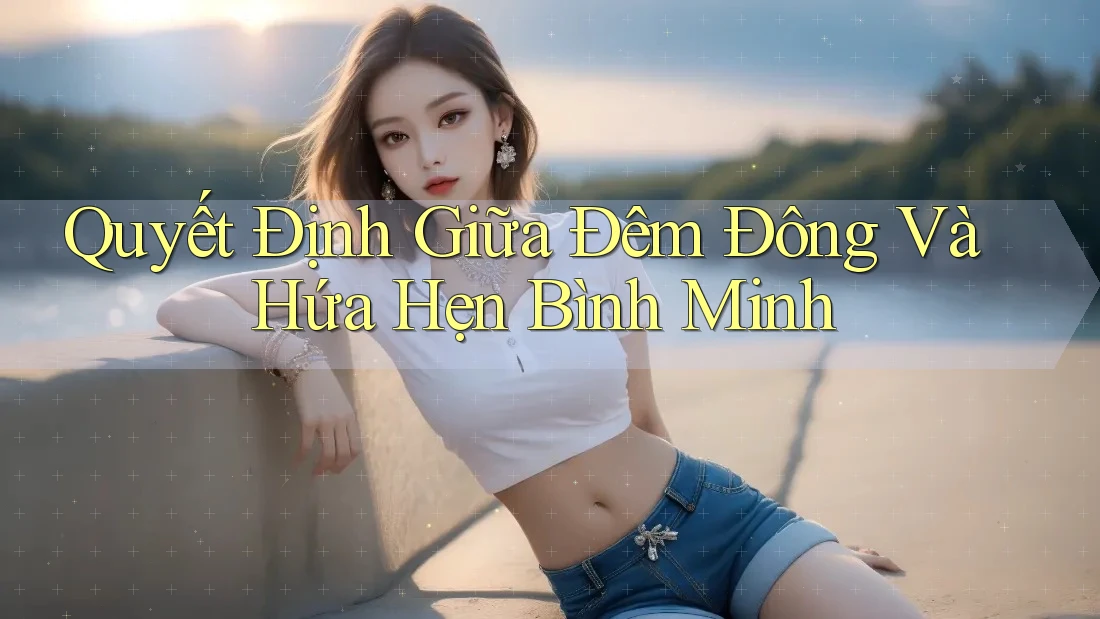 Quyết Định Giữa Đêm Đông Và Hứa Hẹn Bình Minh