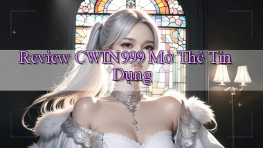 review cwin999 mở thẻ tín dụng