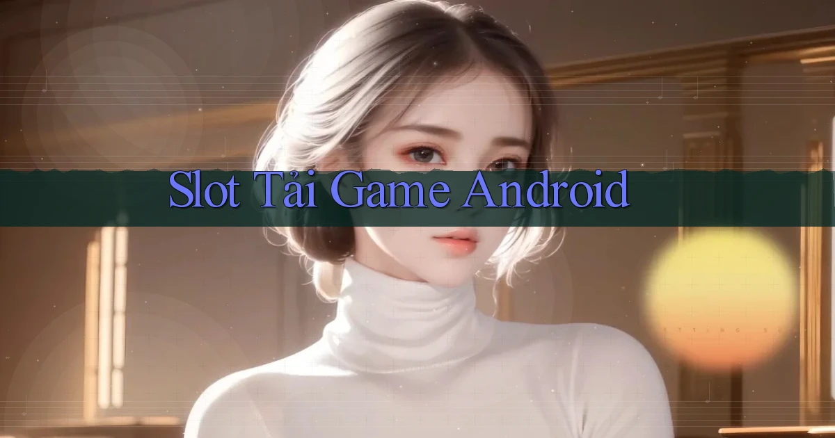 Slot Tải game Android