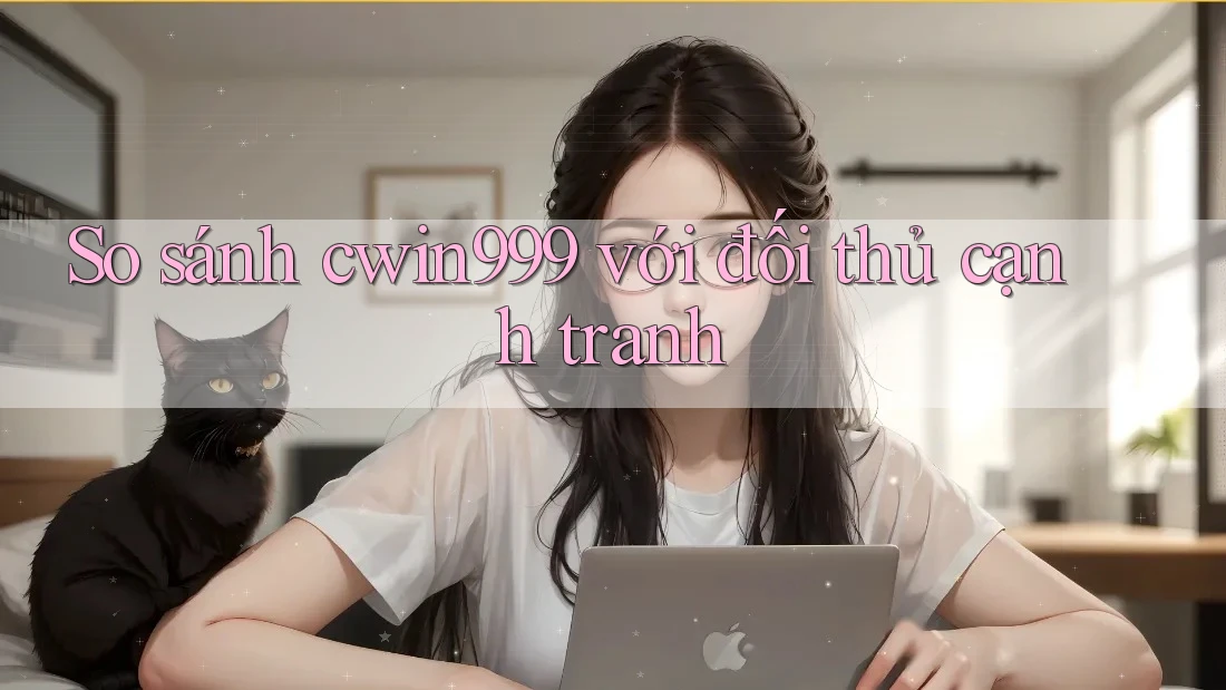 So sánh cwin999 với đối thủ cạnh tranh