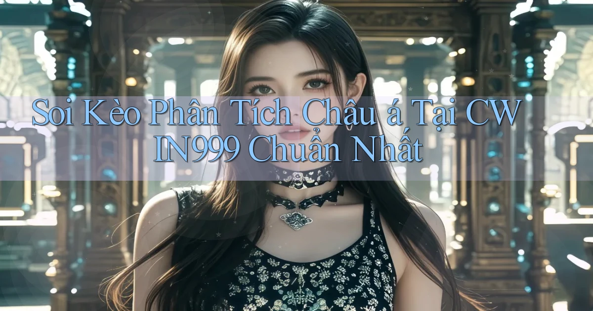 soi kèo phân tích châu á tại cwin999 chuẩn nhất