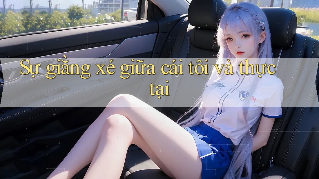 Sự giằng xé giữa cái tôi và thực tại