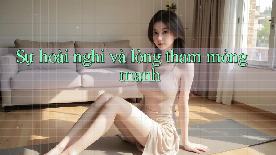 Sự hoài nghi và lòng tham mỏng manh