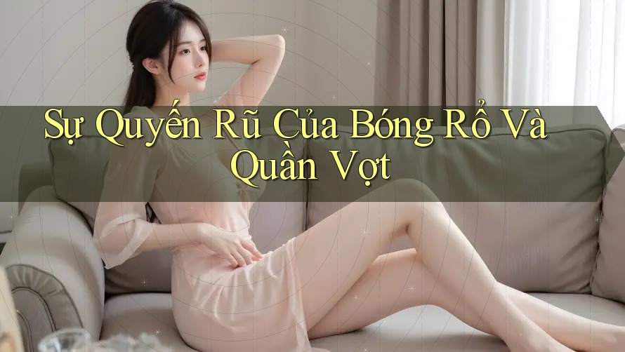 Sự Quyến Rũ Của Bóng Rổ Và Quần Vợt Sự Quyến Rũ Của Bóng Rổ Và Quần Vợt