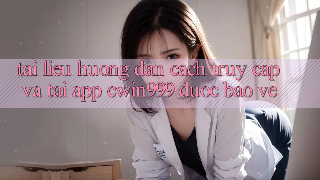 Tài liệu hướng dẫn Cách Truy Cập Và Tải App Cwin999 Được bảo vệ