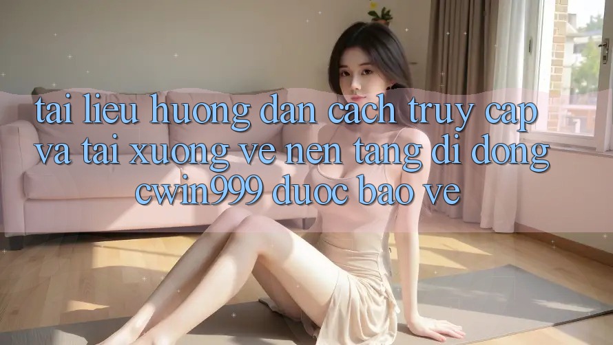 Tài liệu hướng dẫn Cách Truy Cập Và Tải xuống về Nền tảng di động Cwin999 Được bảo vệ