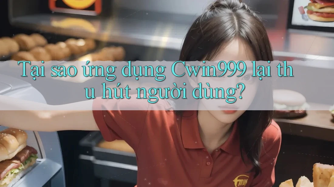 Tại sao ứng dụng Cwin999 lại thu hút người dùng? Tại sao ứng dụng Cwin999 lại thu hút người dùng?
