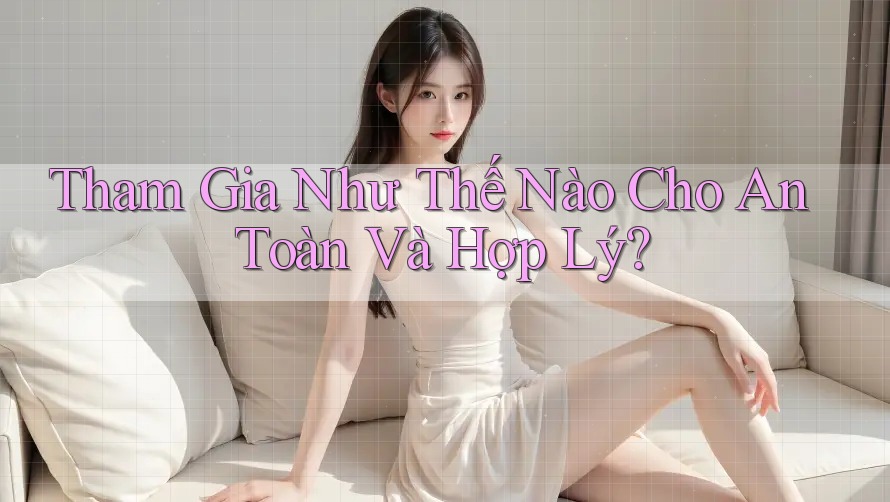 Tham Gia Như Thế Nào Cho An Toàn Và Hợp Lý? Tham Gia Như Thế Nào Cho An Toàn Và Hợp Lý?