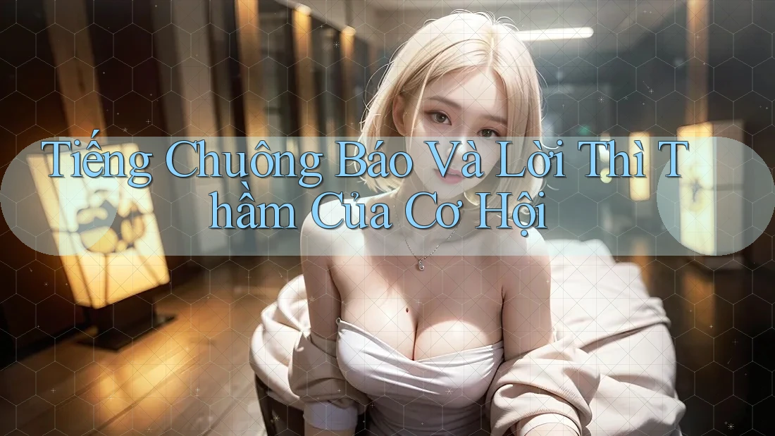 Tiếng Chuông Báo Và Lời Thì Thầm Của Cơ Hội