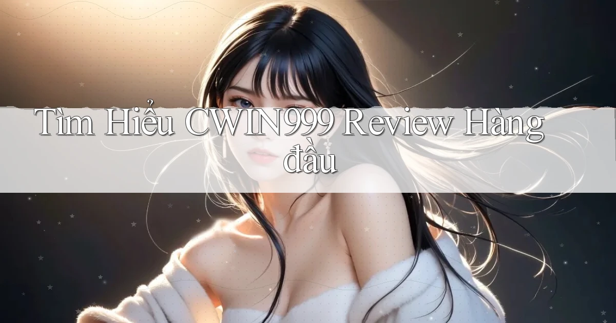 tìm hiểu cwin999 review hàng đầu