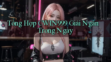 tổng hợp cwin999 giải ngân trong ngày