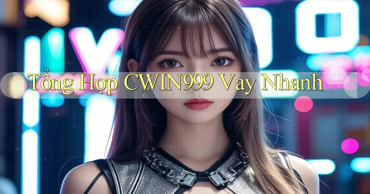 tổng hợp cwin999 vay nhanh