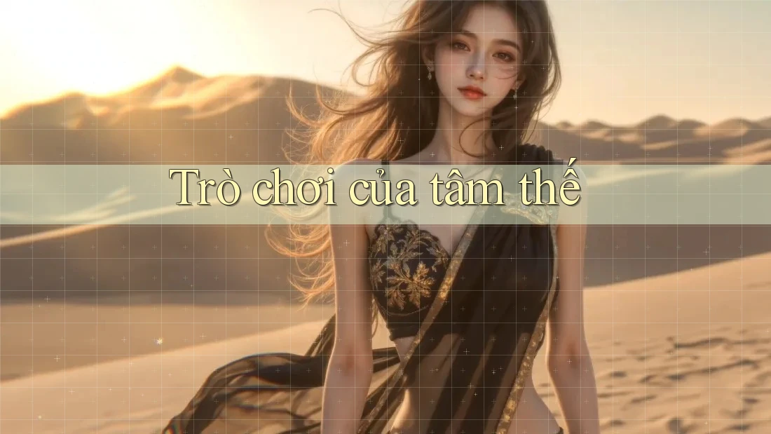 Trò chơi của tâm thế Trò chơi của tâm thế