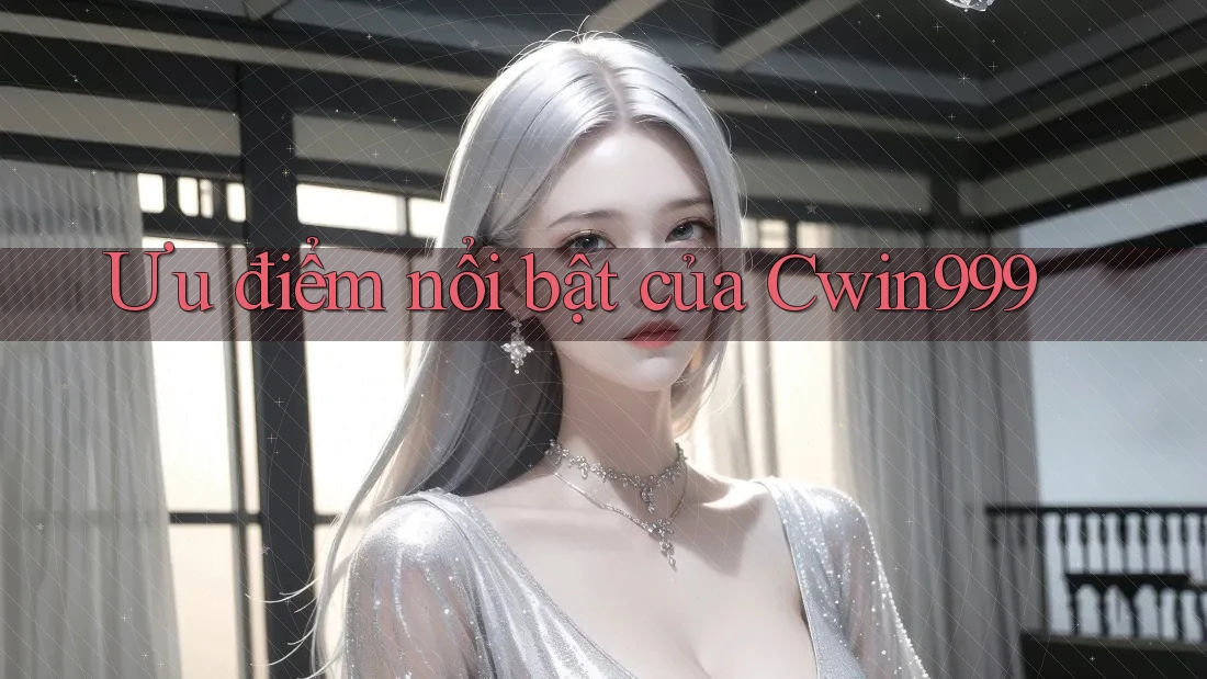 Ưu điểm nổi bật của cwin999